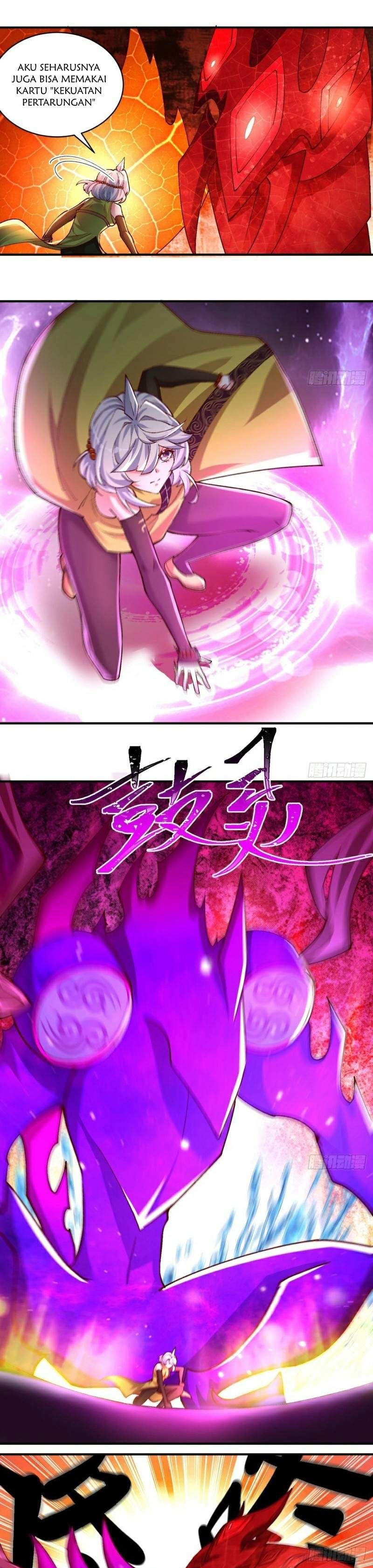 I Picked Up An Attributes Chapter 137 Gambar 22